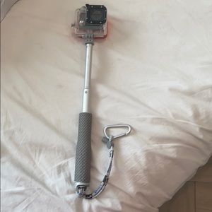 GoPro extender and floaty